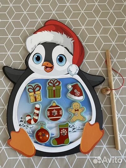 Рамки вкладыши и магнитные рыбалки развивашки