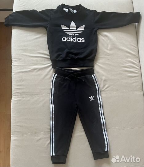 Детский спортивный костюм Adidas 98