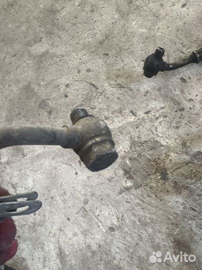 Трубка турбины 1.8tdci Ford Focus ll C-Max Mondeo