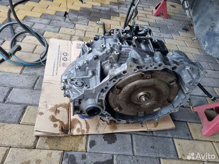 АКПП на камри 3.5