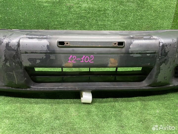 Бампер isuzu bighorn UBS26GW F 1 998 Перед