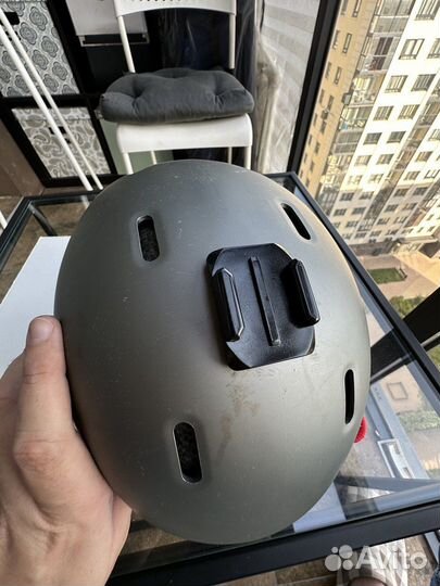 Горнолыжный Шлем Wedze EVO feel-P (56-59)