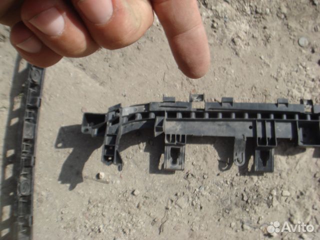 Субару хв крепление переднего бампера XV GT 17-21