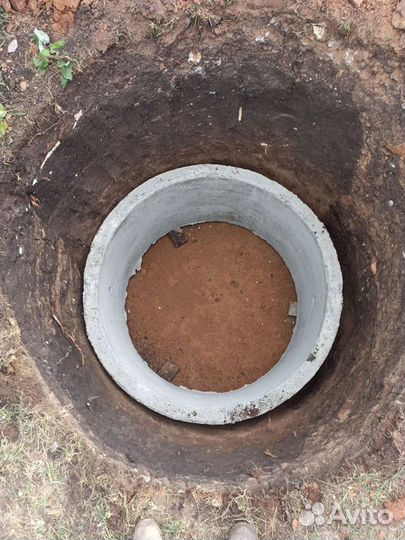 Земляные работы вручную