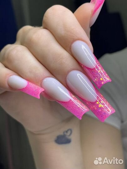 Наращивание ногтей