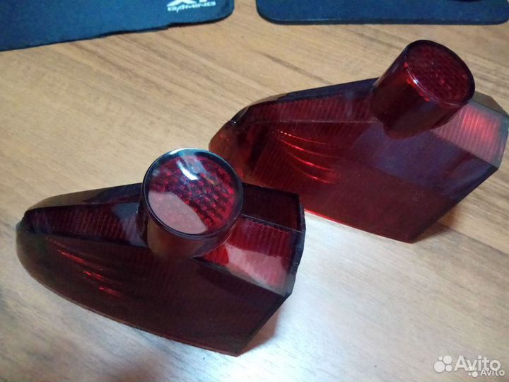 Стекло стоп сигнала Газ 21
