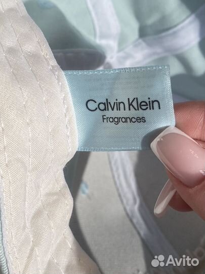 Кепка calvin klein женская