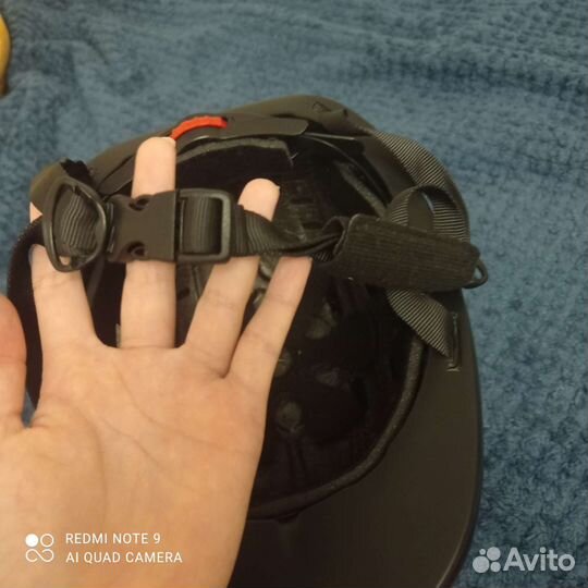 Шлем для конного спорта