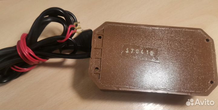 Пульт управления для железной дороги