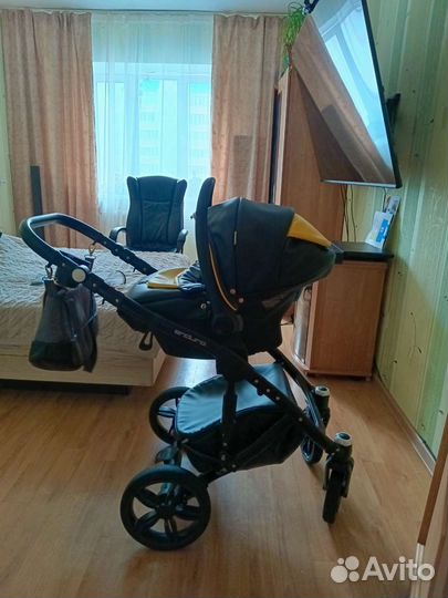 Детская коляска Expander Enduro 3 в 1