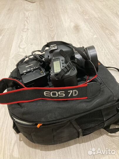 Canon EOS 7D