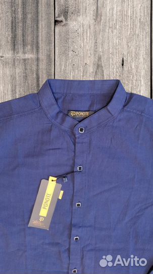 Рубашка мужская 44, 46 размер