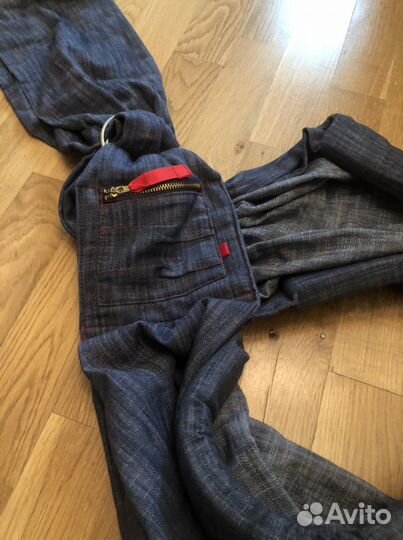 Слинг с кольцами