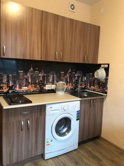 1-к. квартира, 37 м², 2/9 эт.