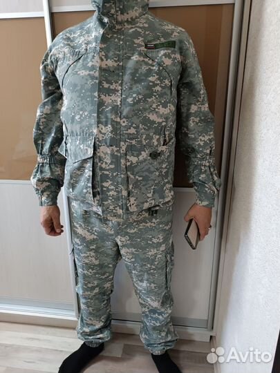 Костюм рабочий