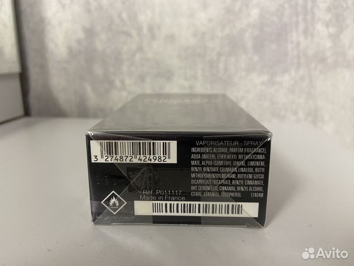 Givenchy Gentleman eau de pafrum 60ml