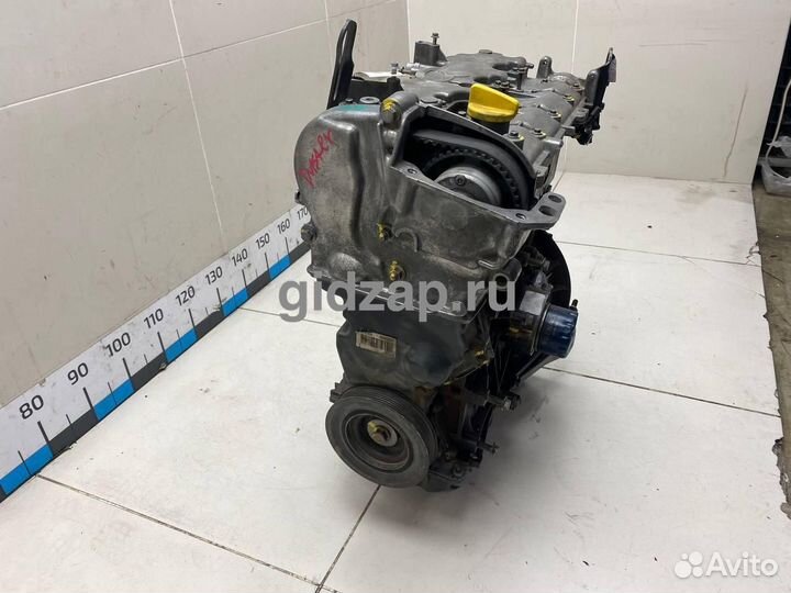 Двигатель renault duster 2.0 8201219503