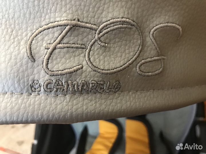 Коляска Camarelo eos