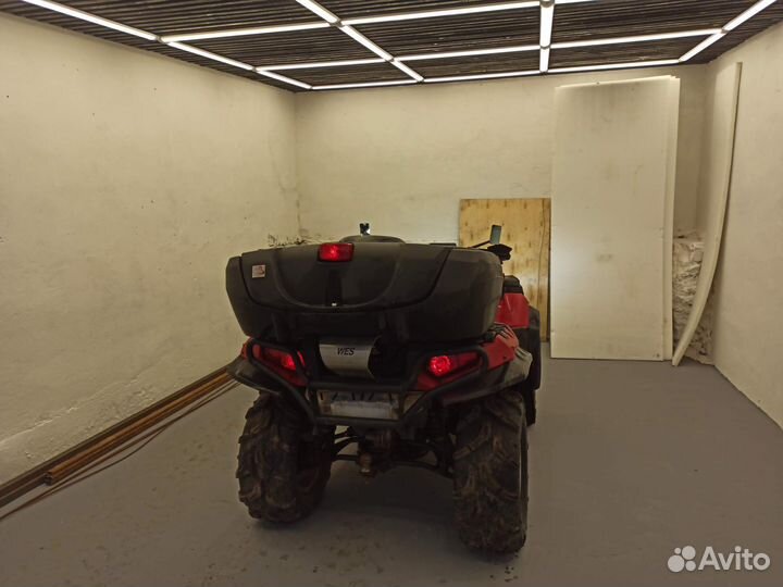 Polaris sportsman 850 Turing