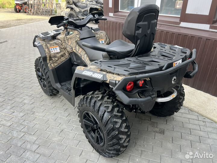 Brp Can-Am Outlander 650 Camo 2023 новый