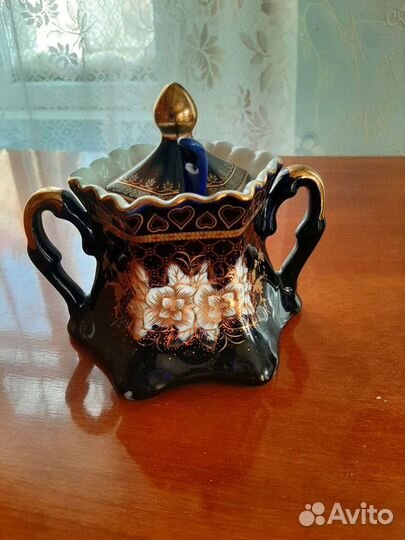 Сахарница СССР