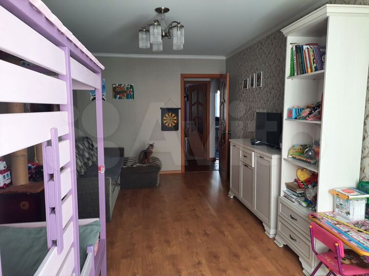 2-к. квартира, 48,7 м², 1/5 эт.