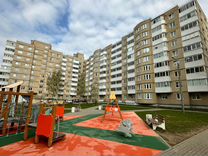 3-к. квартира, 82 м², 3/10 эт.