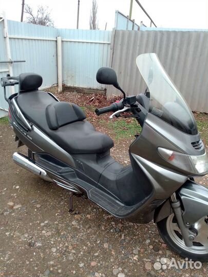 Suzuki skywave 400.ck 42