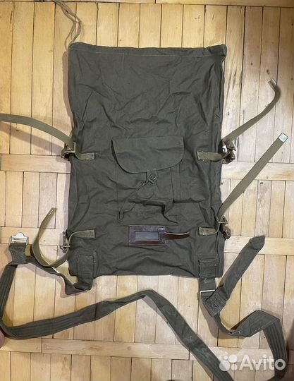 Армейский вещмешок