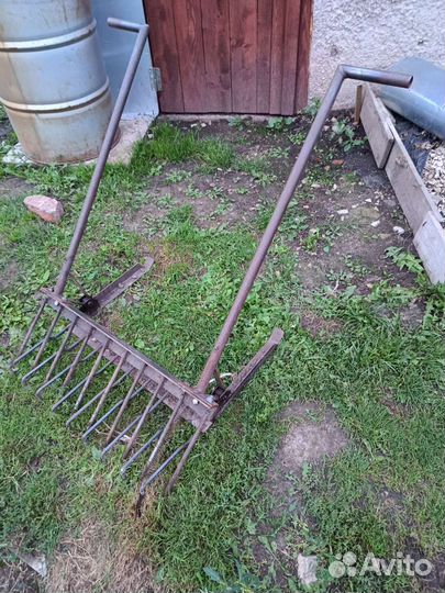 Лопата рыхлитель