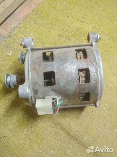 Двигатели от стиральной машины