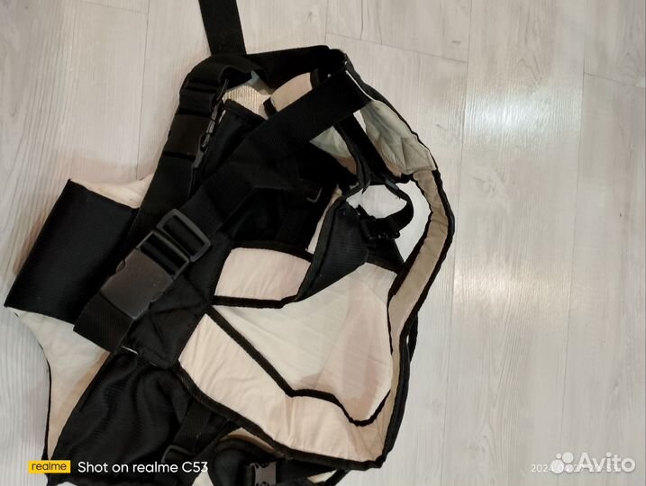 Рюкзак переноска кенгуру