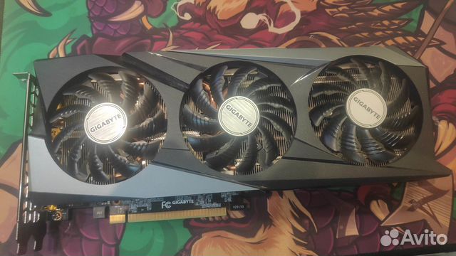 Gigabyte rtx 3060 ti Gaming OS PRO купить в Новосибирске | Электроника ...