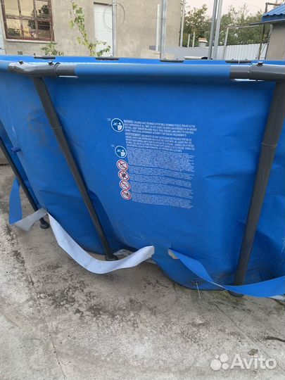 Продаю бассейн