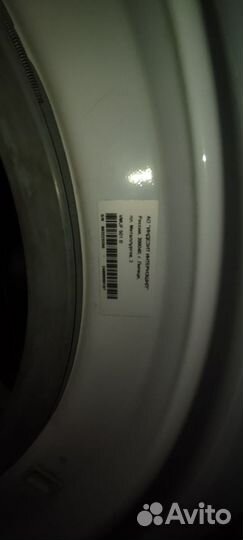 Стиральная машина hotpoint ariston 501 B