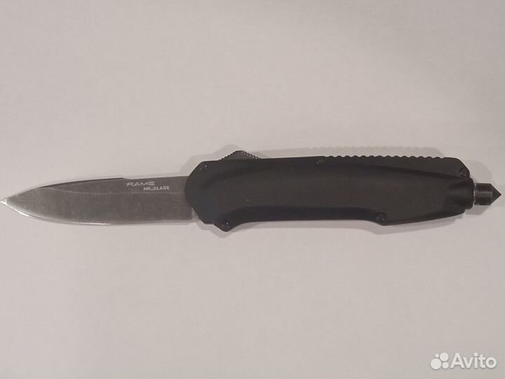 Складной нож Mr.Blade Rame Blackwash