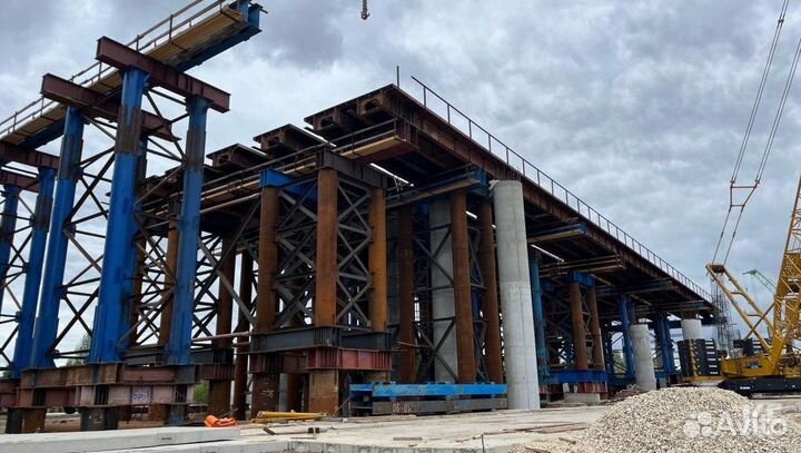 Вахта. Рабочие/ Монтажники на строительство М12