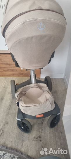 Коляска stokke 2 в 1