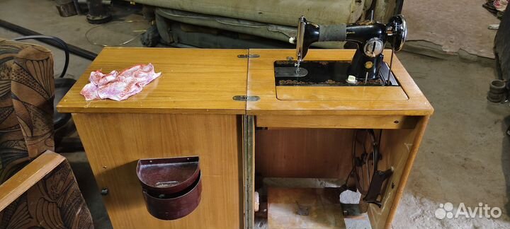 Швейная машинка ножная Подольск