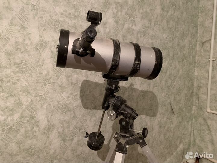 Телескоп deagostini