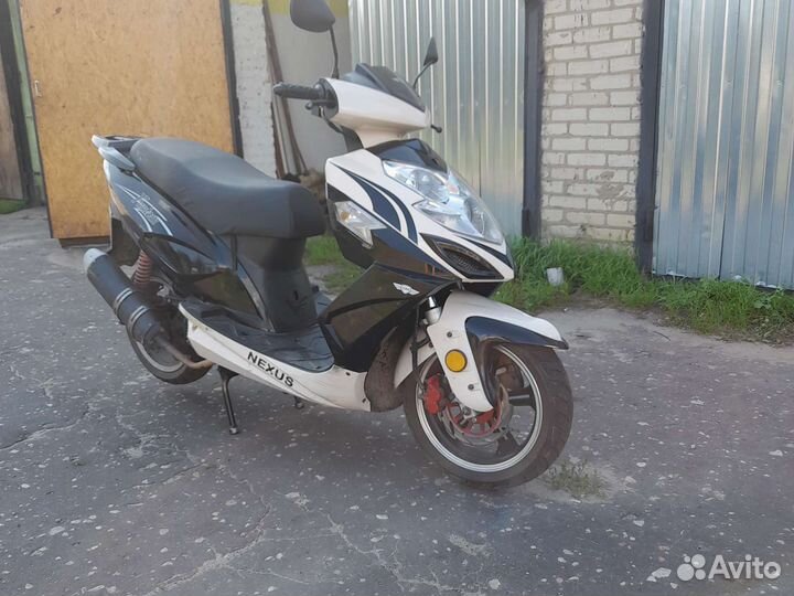 Скутер 150сс