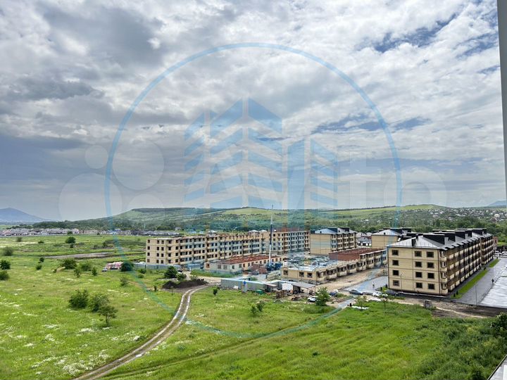 2-к. квартира, 63 м², 4/4 эт.