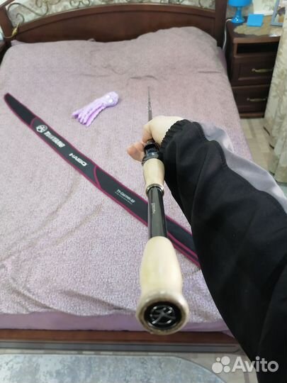 Кастинговый комплект Haibo