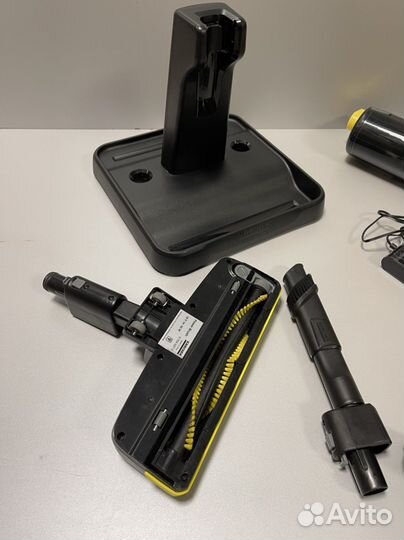 Запчасти для пылесоса Karcher VC 4S Cordless