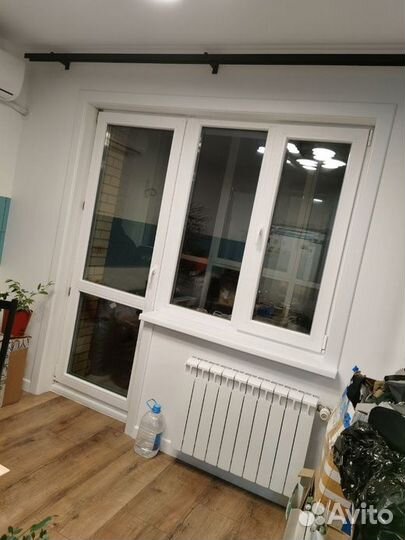 Пластиковые окна