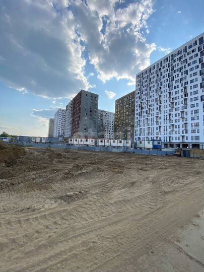3-к. квартира, 52,2 м², 2/16 эт.