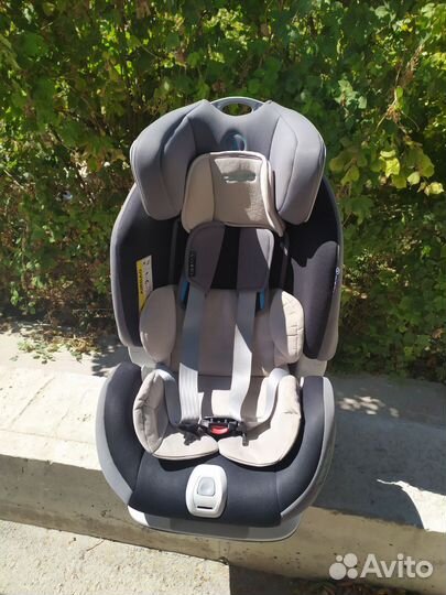 Автокресло coletto vento isofix Польша