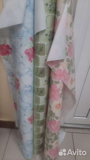 Клеенка на стол