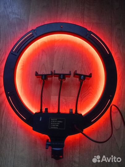 Кольцевая лампа м45