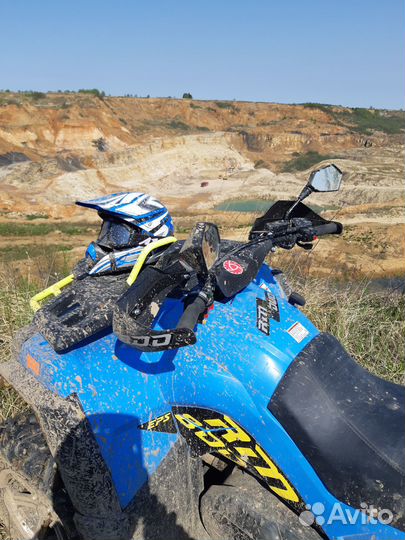 Прокат квадроциклов, баня, коттеджи